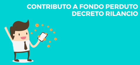 Contributo a fondo perduto
